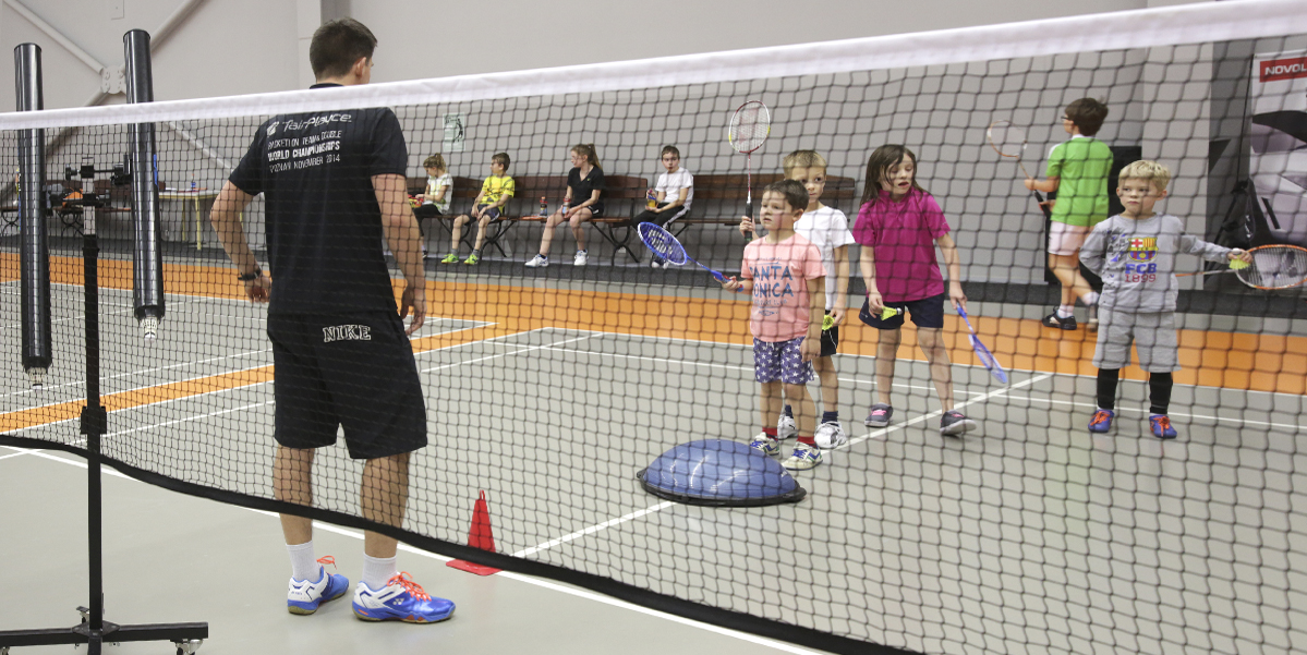 Badminton Poznań