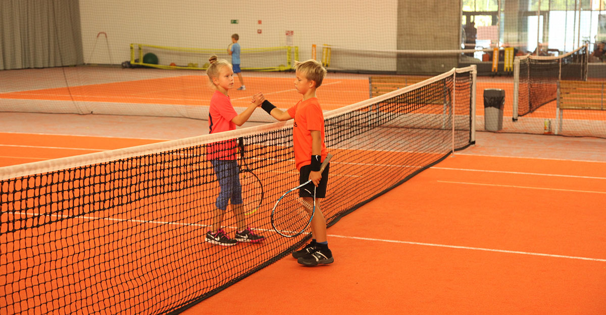 Tenis ziemny Poznań | fairPlayce