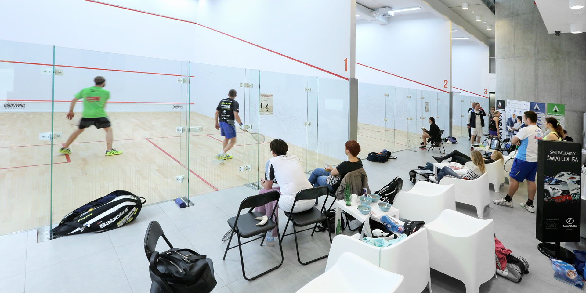 Squash Poznań