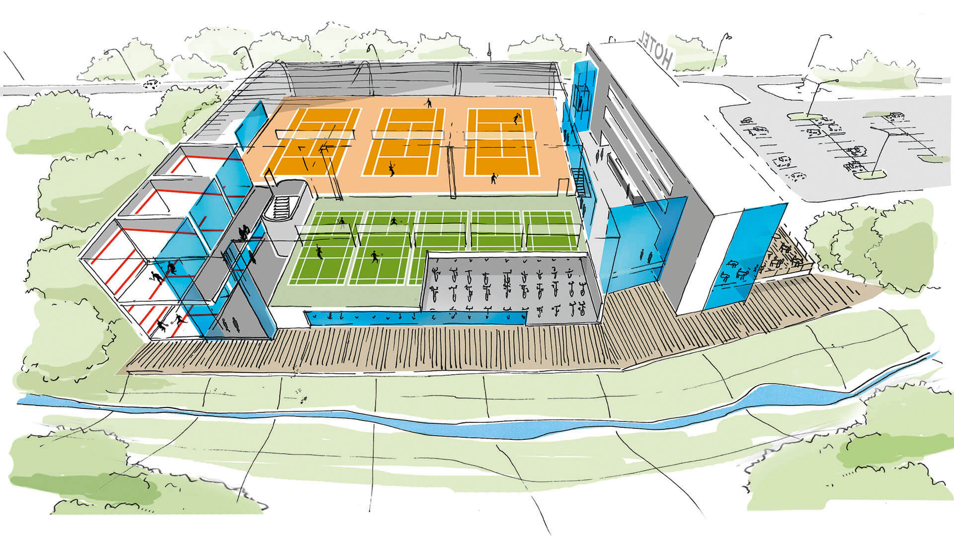 Squash Naramowice