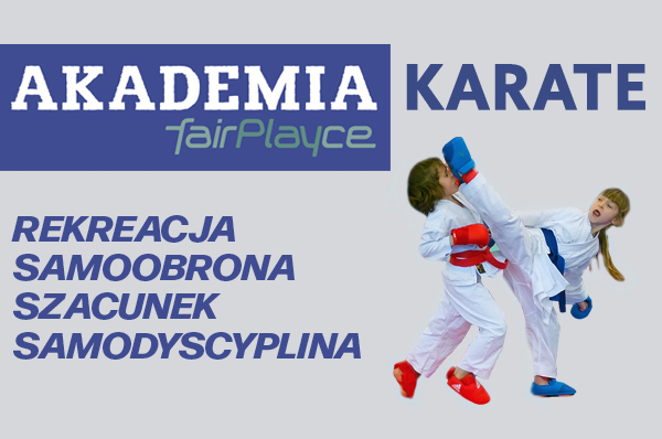 Karate - fairPlayce Poznań