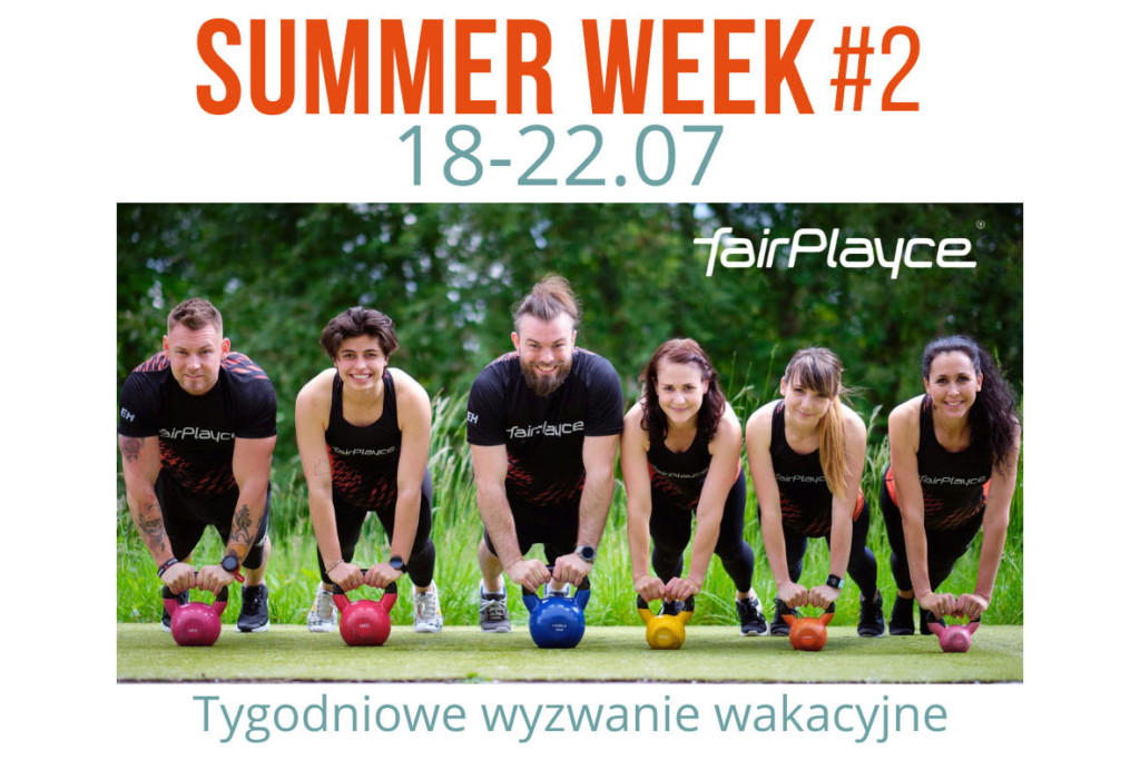 Summer Week