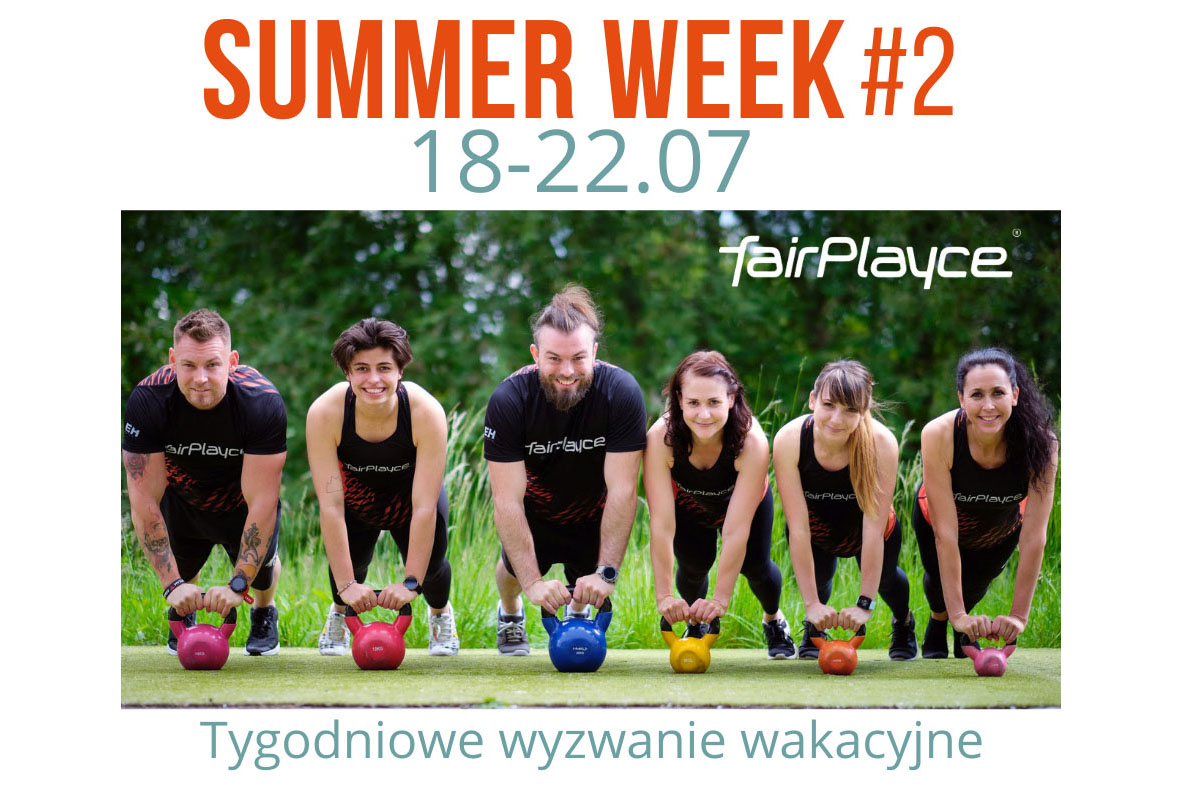 Summer Week