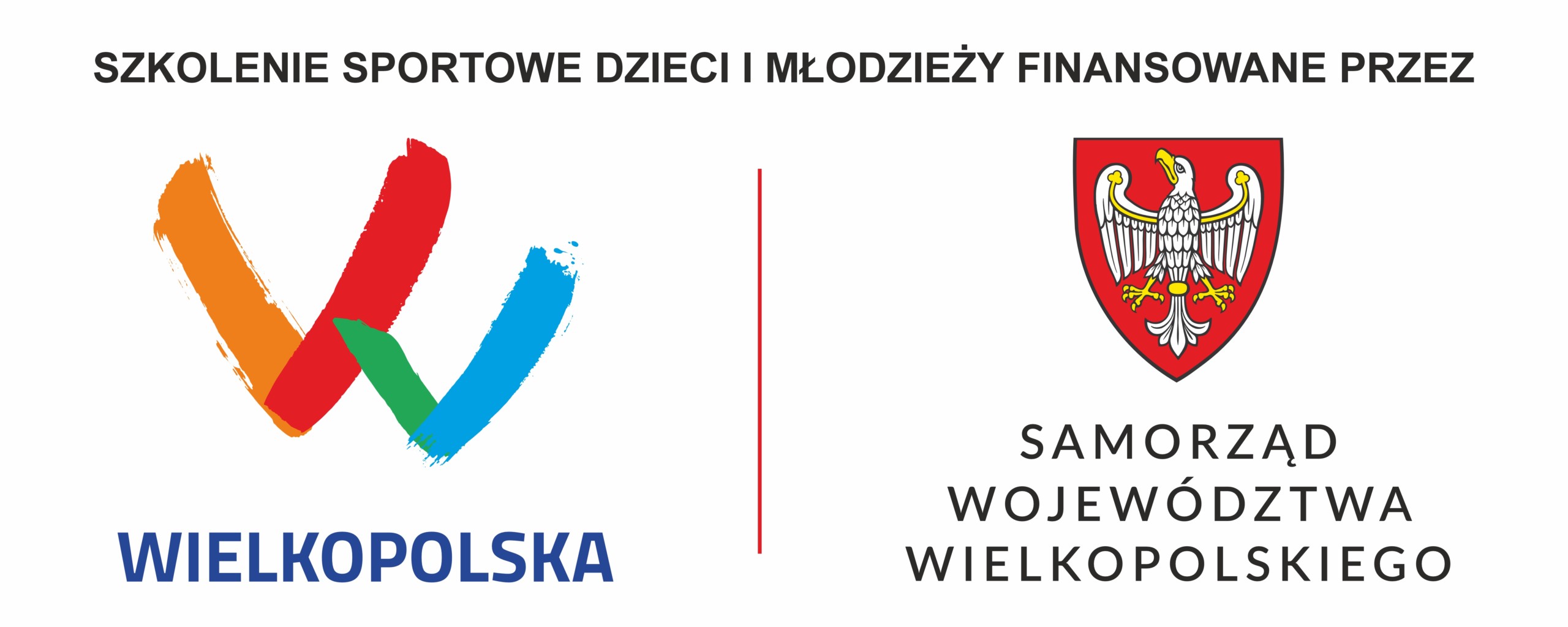 Szkolenie dzieci i młodzieży finansowane przez Samorząd Województwa Wielkopolskiego