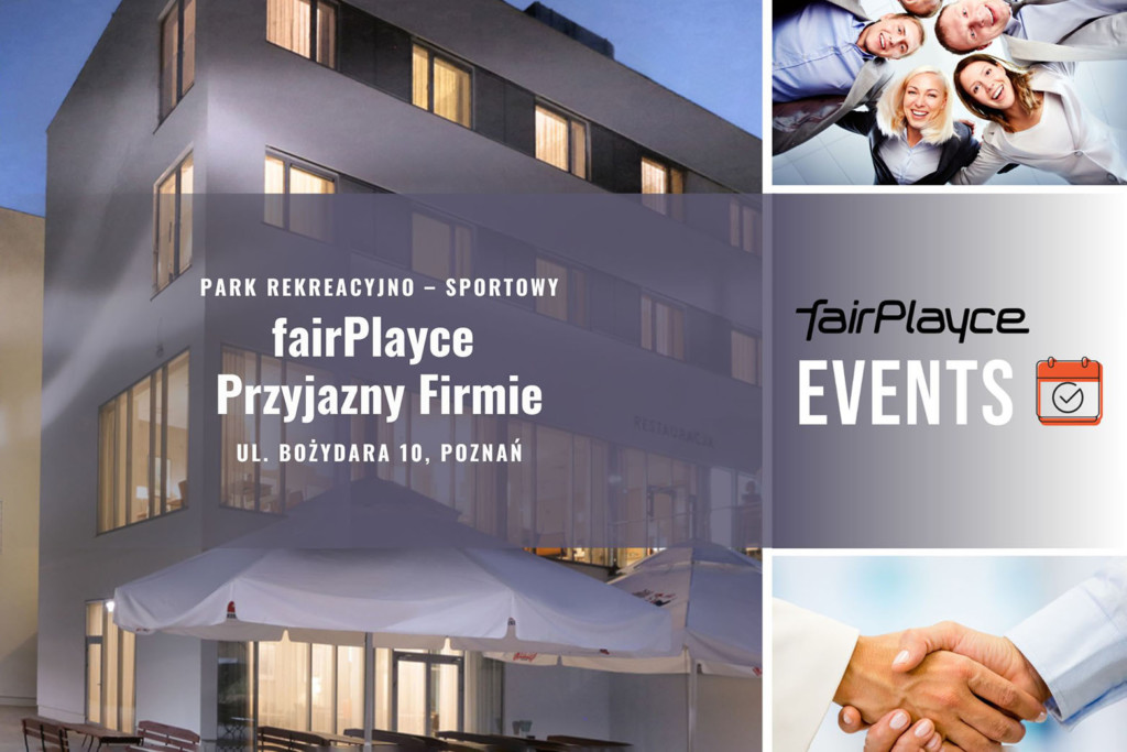 fairPlayce Przyjazny Firmie - zobacz nasz Katalog!